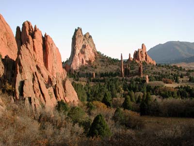 Garden of the Gods