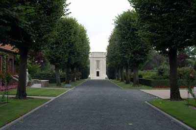 American Cemetery at Waregem