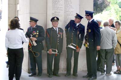 Ieper Buglers