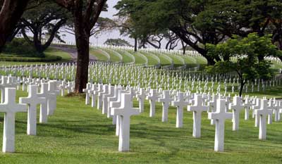 Manila American Cemetery