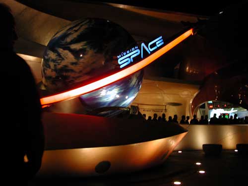 Mission Space