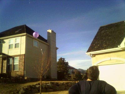 Last Balloon