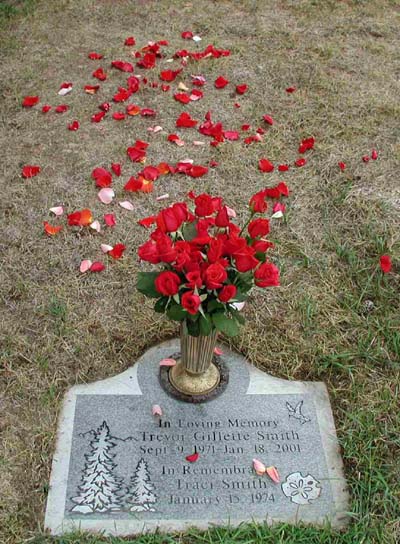 Trevor's Grave